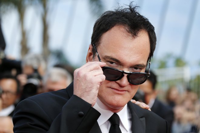 Quentin Tarantino. FOTO: Reuters