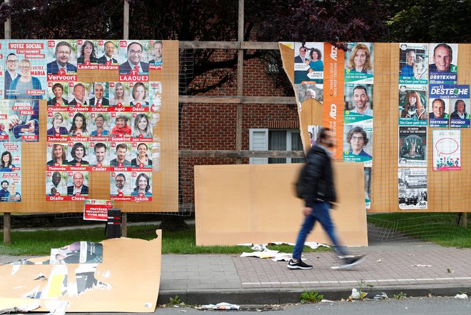 Belgijska politika je tradicionalno nepregledna in nepredvidljiva. FOTO: Reuters