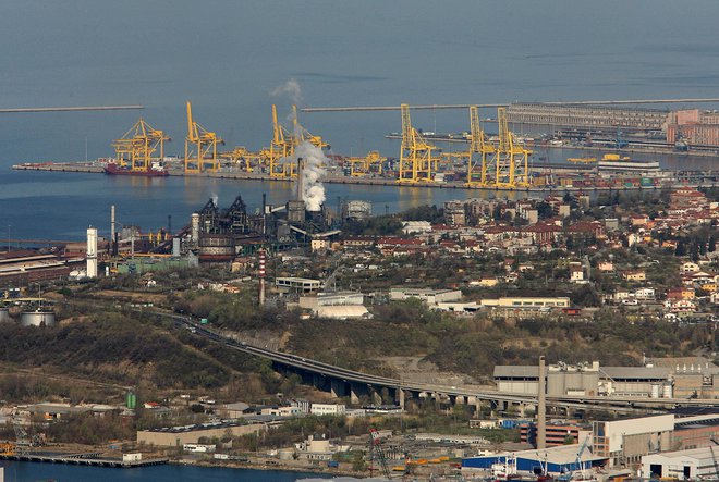 Bo prihod evropskih raziskovalcev ura resnice za Tržaški zaliv? FOTO: Ljubo Vukelič/Delo