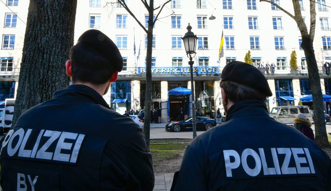 Fotografija je simbolična. FOTO: Thomas Kienzle/AFP