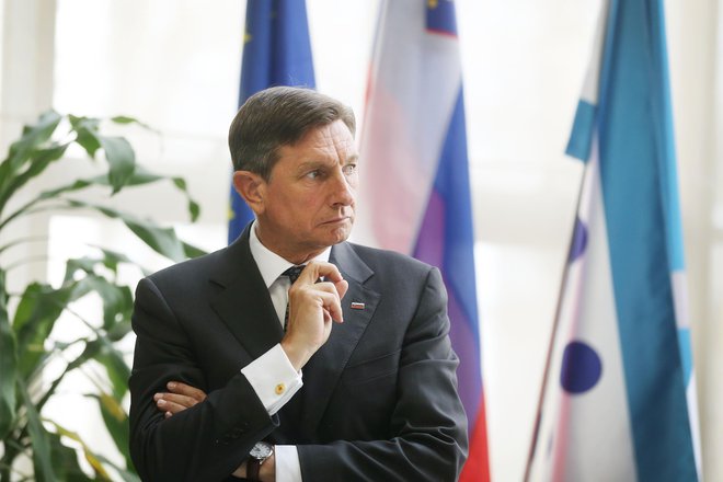 Gostitelj vrha Pobude treh morij bo predsednik republike Borut Pahor. FOTO: Leon Vidic/Delo