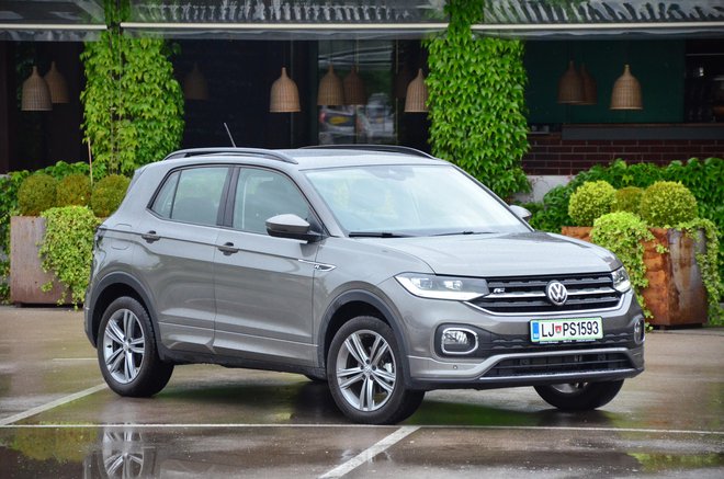 Volkswagen T-cross je odgovor nemške znamke na aktualni trend &ndash; manjše križance.