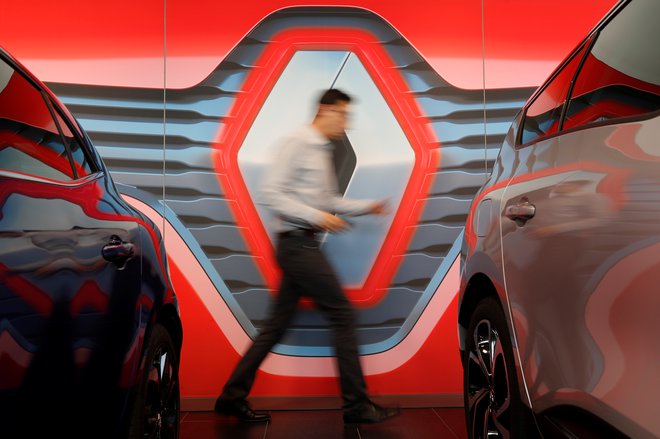 V Renaultu so zaradi odločitve Fiata Chryslerja razočarani. Foto&nbsp; Reuters