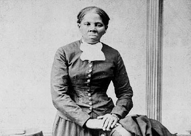Harriet Tubman na fotografiji H. B. Lindsleyja. FOTO: Reuters