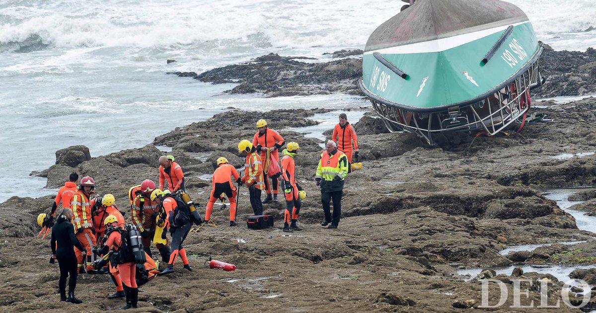 L’Espagne et la France en proie à la tempête, trois sauveteurs sont morts