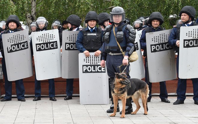 FOTO: Vyacheslav Oseledko Afp