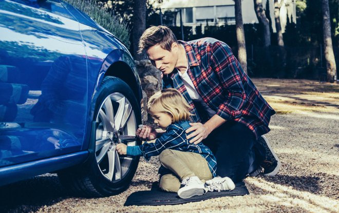 Vsak ima moč spremeniti tok svojih misli in s tem slediti ciljem, ki si jih zastavi. Foto: Škoda