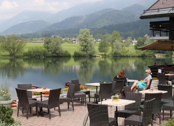 Črnava je že od nekdaj priljubljena izletniška točka Kranjčanov in Gorenjcev nasploh. FOTO:&nbsp;Tomi Lombar/Delo