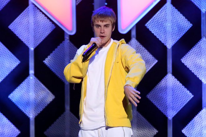 Justin Bieber &ndash; ko zmanjka izzivov, nastopi izzivanje.<br />
FOTO: Reuters