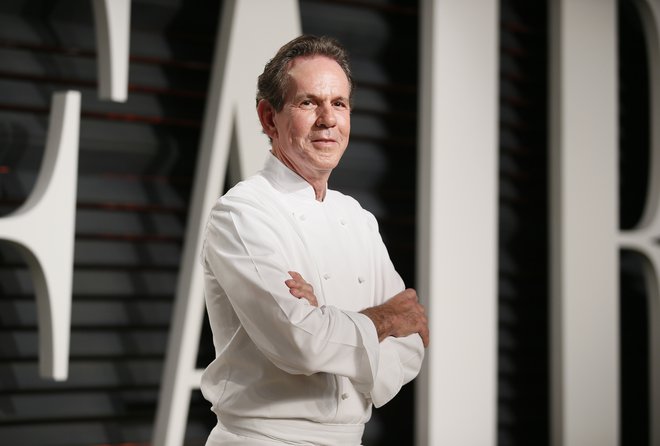 Chef Thomas Keller pravi, da kuhinja omogoča isto vrsto ekipnega duha kot bejzbolsko igrišče. Foto Reuters