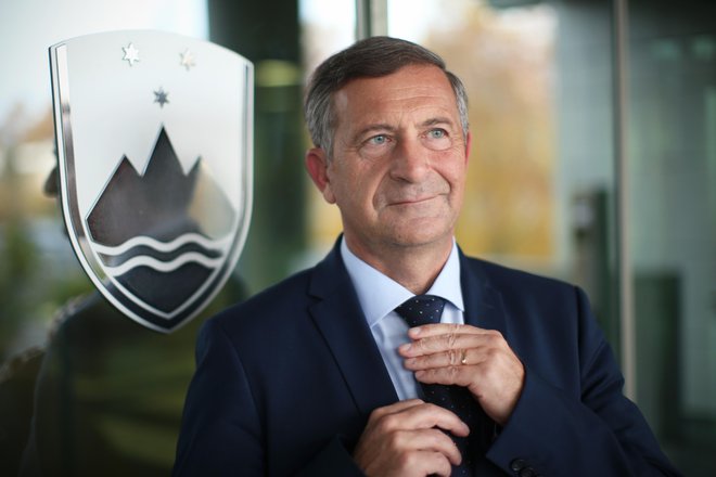 Karl Erjavec FOTO: Jure Eržen