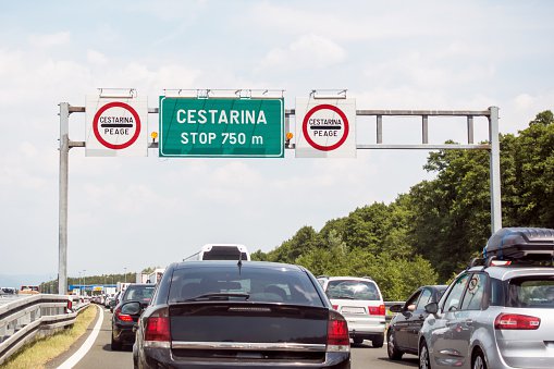 Cestnine bodo nespremenjene le pri koncesionarju Avtocesta Zagreb-Macelj. FOTO:&nbsp;Getty Images/istockphoto