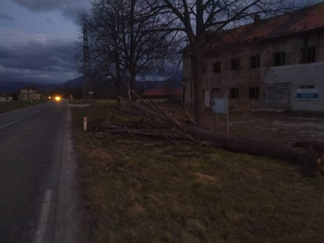 Fotografija je simbolična. FOTO: Gasilska Enota Ločica Ob Savinji