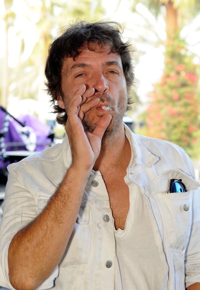 Philippe Zdar bi moral jutri predstaviti novi album Dreems. FOTO: Michael Tullberg/AFP