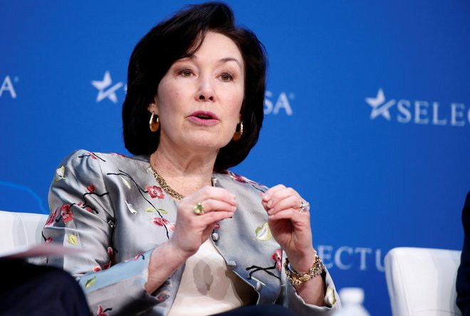 Safra A. Catz, glavna izvršna direktorica Oracla. FOTO: Reuters