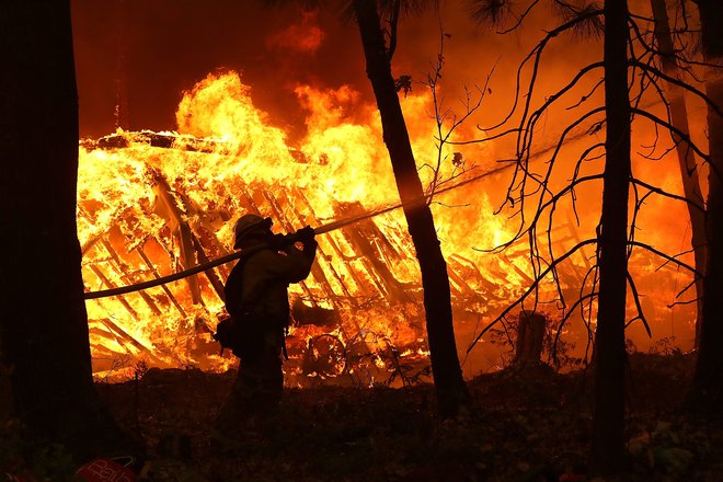 Fotografija je simbolična. FOTO: Justin Sullivan/AFP