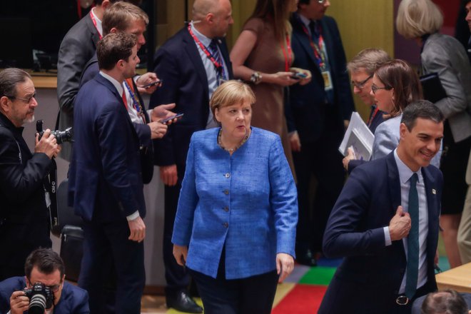 Na vrhu EU ni bilo premikov pri reševanju kadrovskih vprašanj.&nbsp;Foto:&nbsp; Reuters