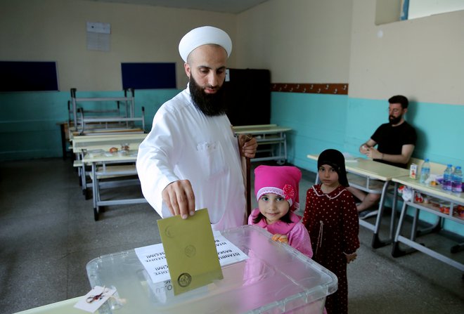 FOTO: Huseyin Aldemir/Reuters