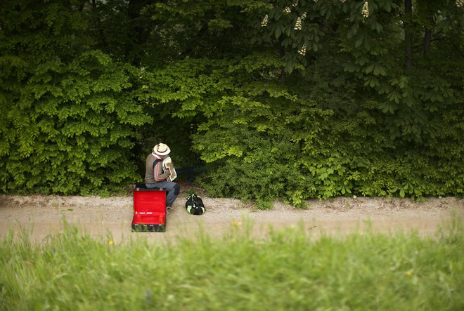 FOTO: Jure Eržen/Delo