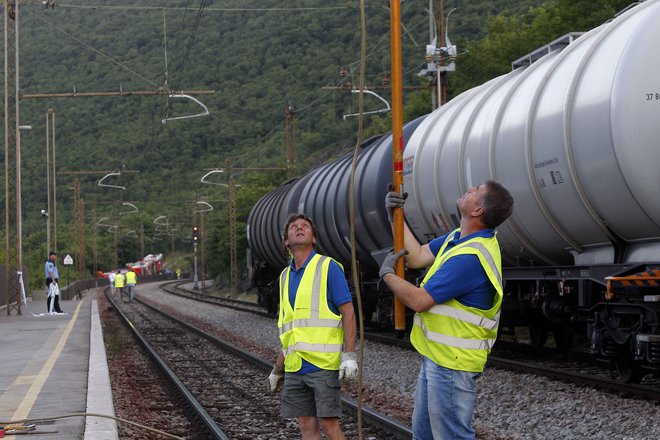 FOTO: Mavric Pivk/Delo