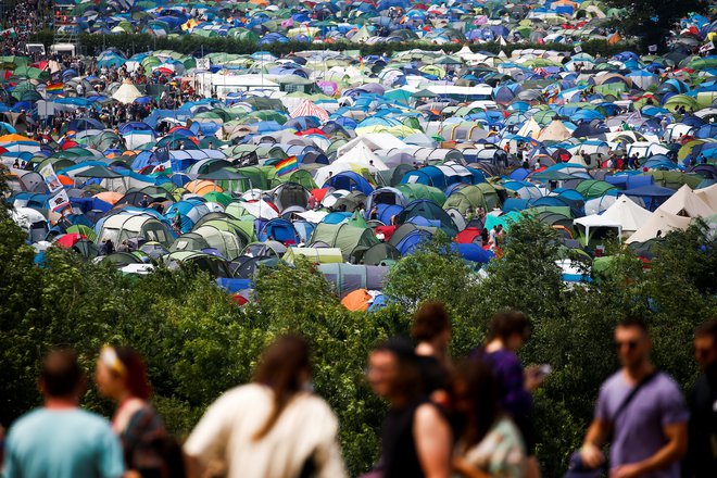 FOTO: Henry Nicholls/REUTERS