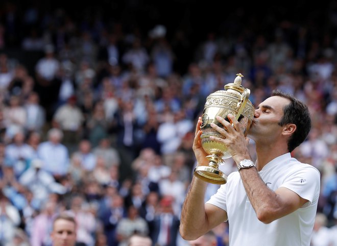 Roger Federer. FOTO: Andrew Couldridge/Reuters