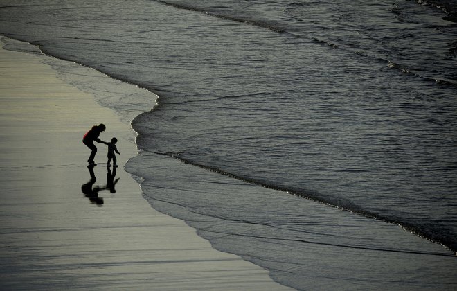 Zgodbe pisateljice se največkrat odvijajo na Mediteranu. Foto Reuters