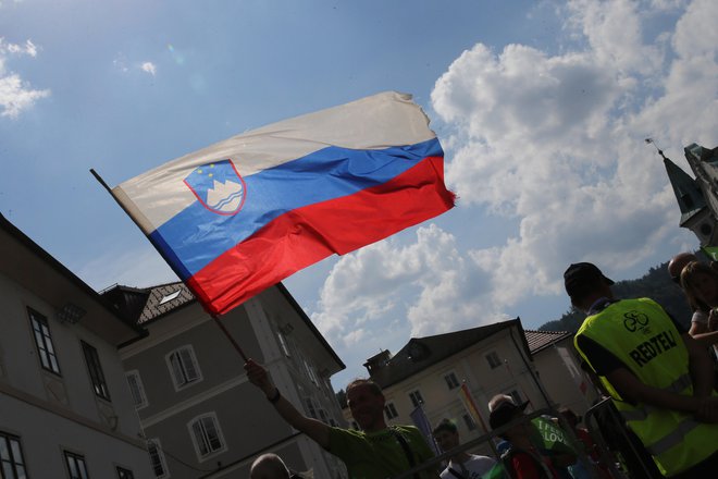 Slovenci iz tujine n aobisku doma: danes so bili na seji sveta vlade za Slovence po svetu. Foto Tomi Lombar/delo