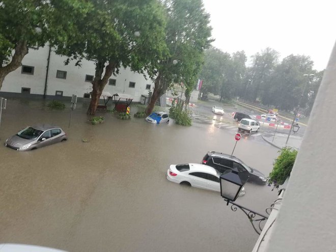 Utrinki s Ptuja. FOTO: bralec, Ptuj