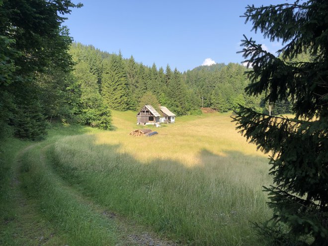 Naravne lepote tudi tokrat ne razočarajo. Foto: J.J.