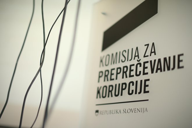 Javna predstavitev kandidata za namestnika predsednika KPK bo jutri ob 11. uri. FOTO: Jure Eržen/Delo