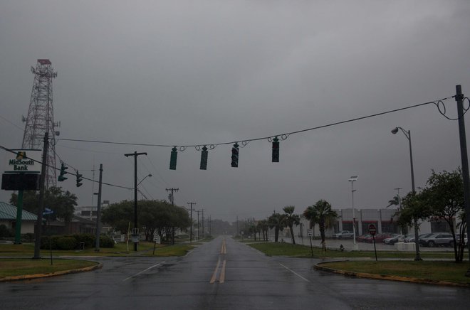 Morgan City, Louisiana FOTO: Seth Herald Afp