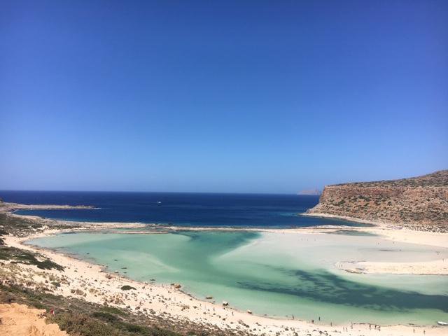 Balos, Kreta FOTO: Vesna Milek