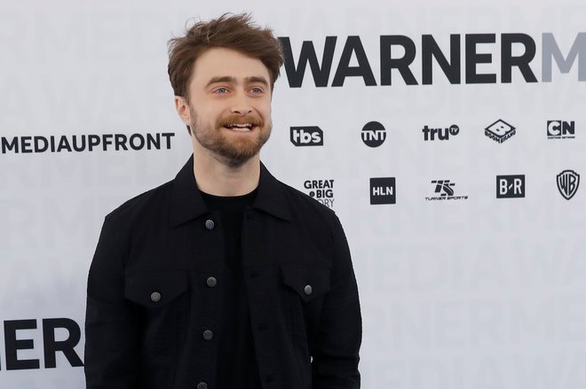 V naslednjem desetletju bi rad postal oče in režiral vsaj en film, pravi Daniel Radcliffe. FOTO: Reuters