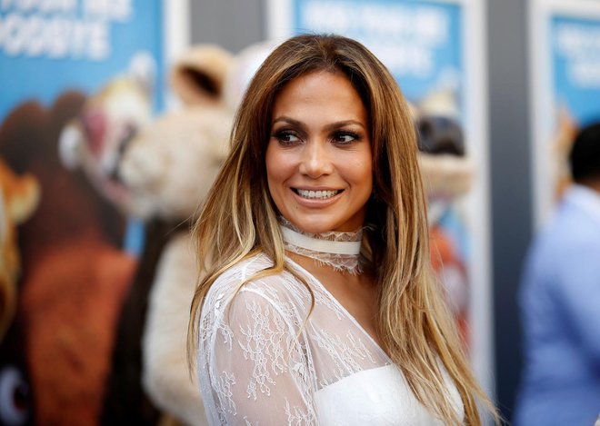 Jennifer Lopez praznuje 50. rojstni dan. FOTO: Reuters