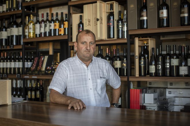 Jože Koželj pravi, da gre krivulja poznavanja vina in vsega, kar je povezano z njim, strmo navzgor, a je rezerve še veliko.