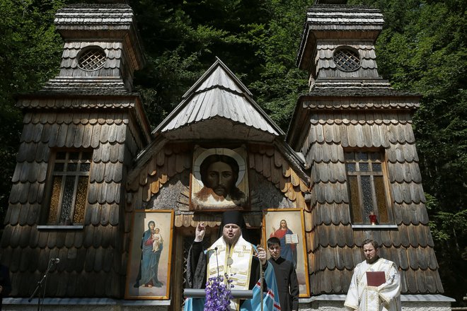 FOTO: Blaž Samec/Delo