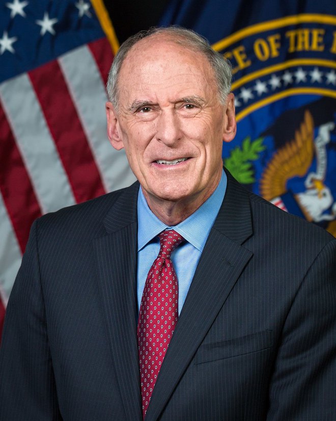 Dan Coats. FOTO: Wikipedia