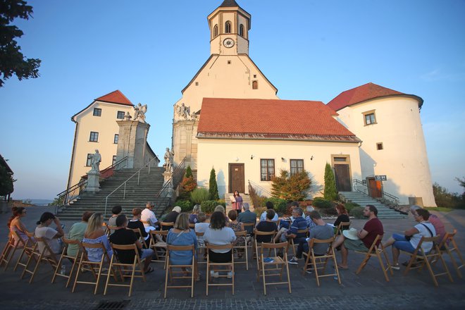 Festival vsako leto privabi več kot 10.000 obiskovalcev. Foto Tadej Regent