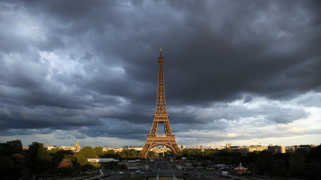 Zadnji gospodarski podatki za Francijo niso spodbudni, rast je precej oslabela tudi v Nemčiji, Španiji, Avstriji in Belgiji, Italija pa je z ničelno rastjo spet na robu recesije. FOTO: Reuters