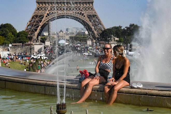 Foto Bertrand Guay Afp