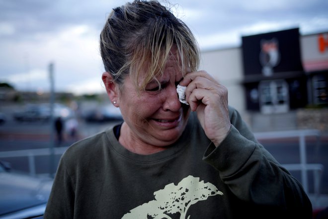 Nedavna strelska napada v Teksasu in v Ohiu, ki sta skupaj terjala 29 smrtnih žrtev, 36 pa je ranjenih, v ZDA nista nobena posebnost več. S podobnimi hujšimi napadi se ZDA soočajo že vse od 60. letih. FOTO: Jose Luis Gonzalez Reuters