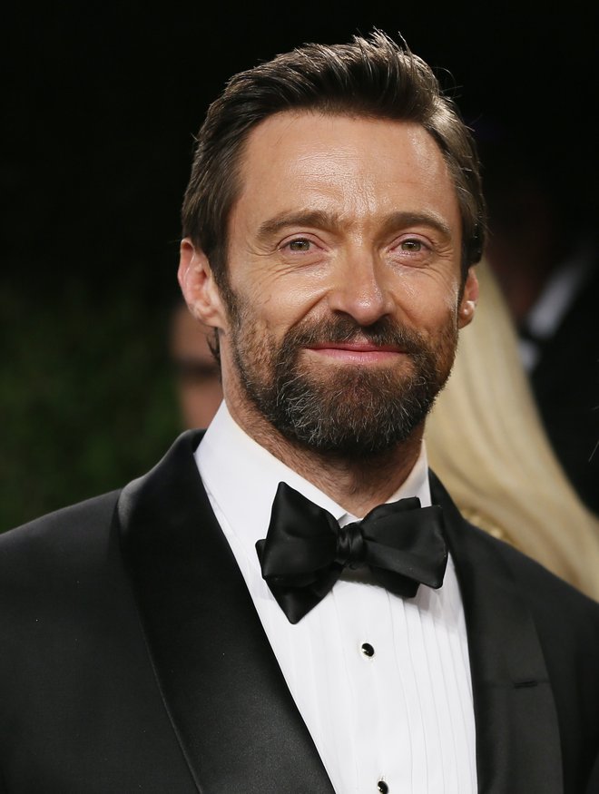 Hugh Jackman pravi, da je treba v življenju slediti svojim sanjam. FOTO: Reuters