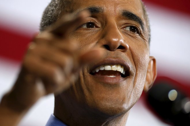 Barack Obama je prekršil nenapisano pravilo.&nbsp;FOTO: Jonathan Ernst/Reuters