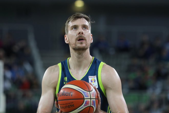 Zoran Dragić bo v novi sezoni igral za Ulm. FOTO: Voranc Vogel/Delo