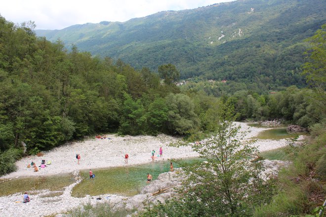 Kopalna voda na Nadiži je razvrščena v razred kakovosti odlična že od leta 2010.