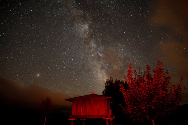 Takole je fotograf utrinek ujel v Španiji. FOTO:&nbsp;Paul Hanna Reuters