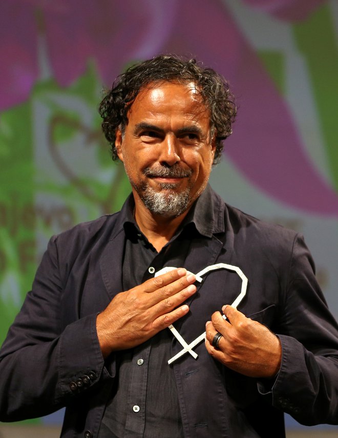 Alejandro González Iñárritu