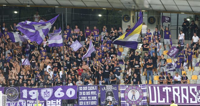 Če se bo Maribor uvrstil v evropsko ligo, bo njegove tekme mogoče gledati na nacionalni televiziji. FOTO: Tadej Regent/Delo