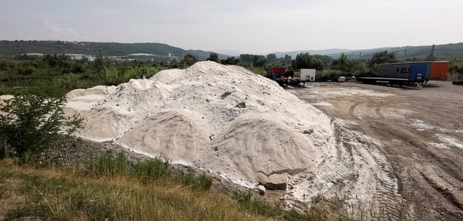 Sol neprimerno odložena prui Bertokih Foto Boris Šuligoj